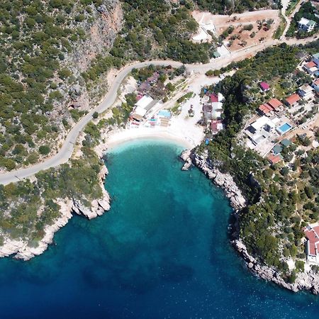 Meri Suite Apart Kaş Eksteriør billede
