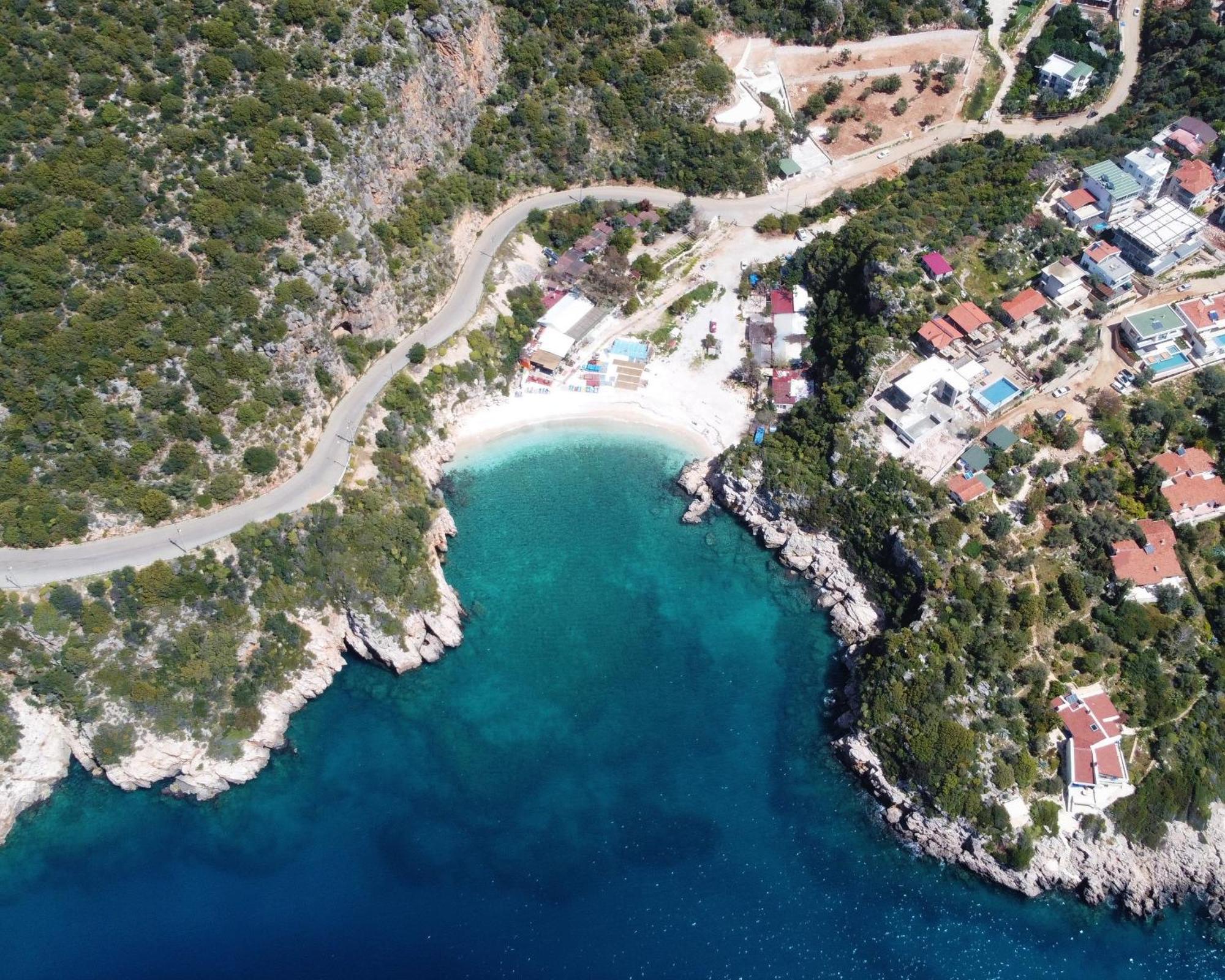 Meri Suite Apart Kaş Eksteriør billede