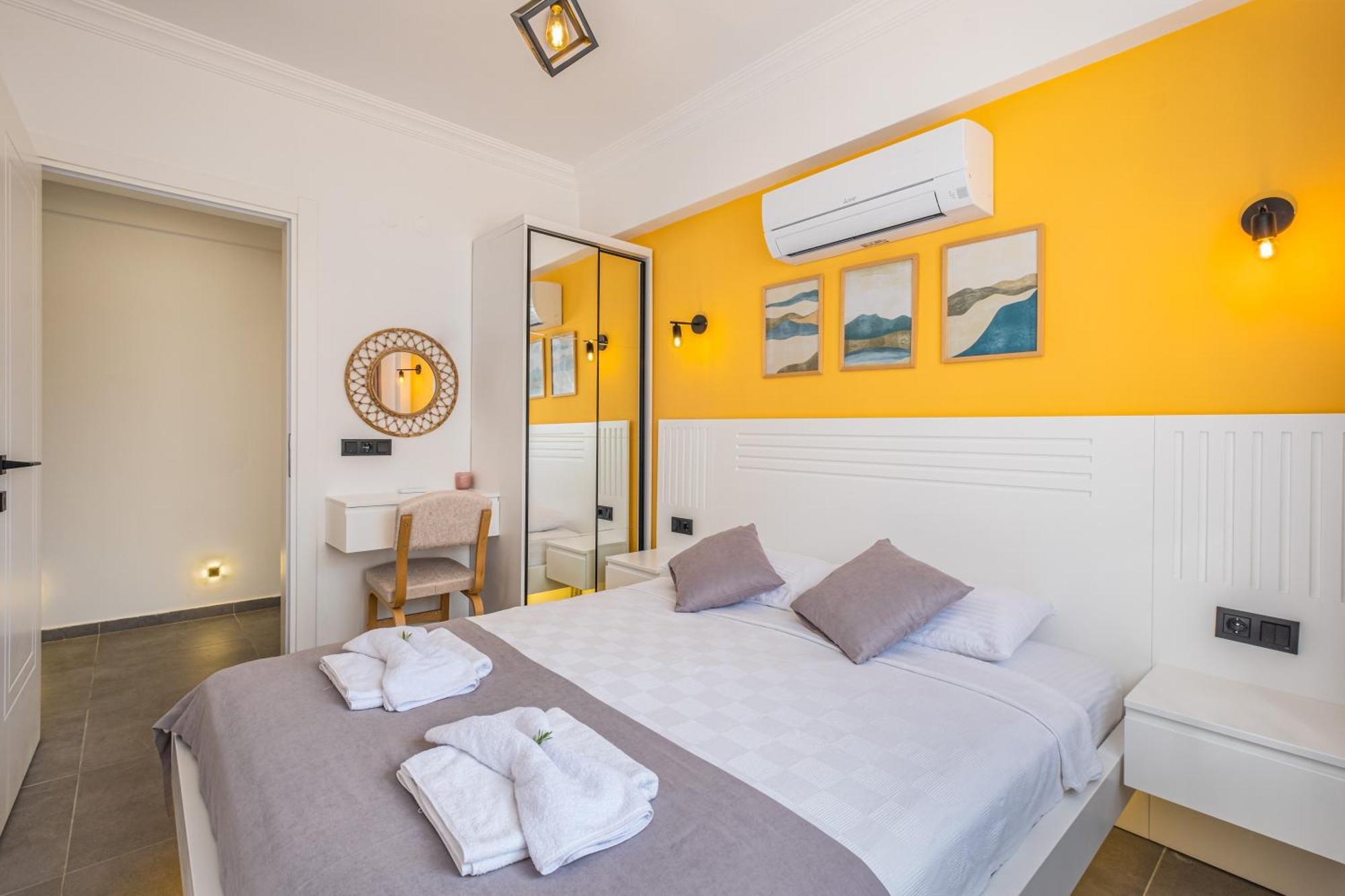Meri Suite Apart Kaş Eksteriør billede