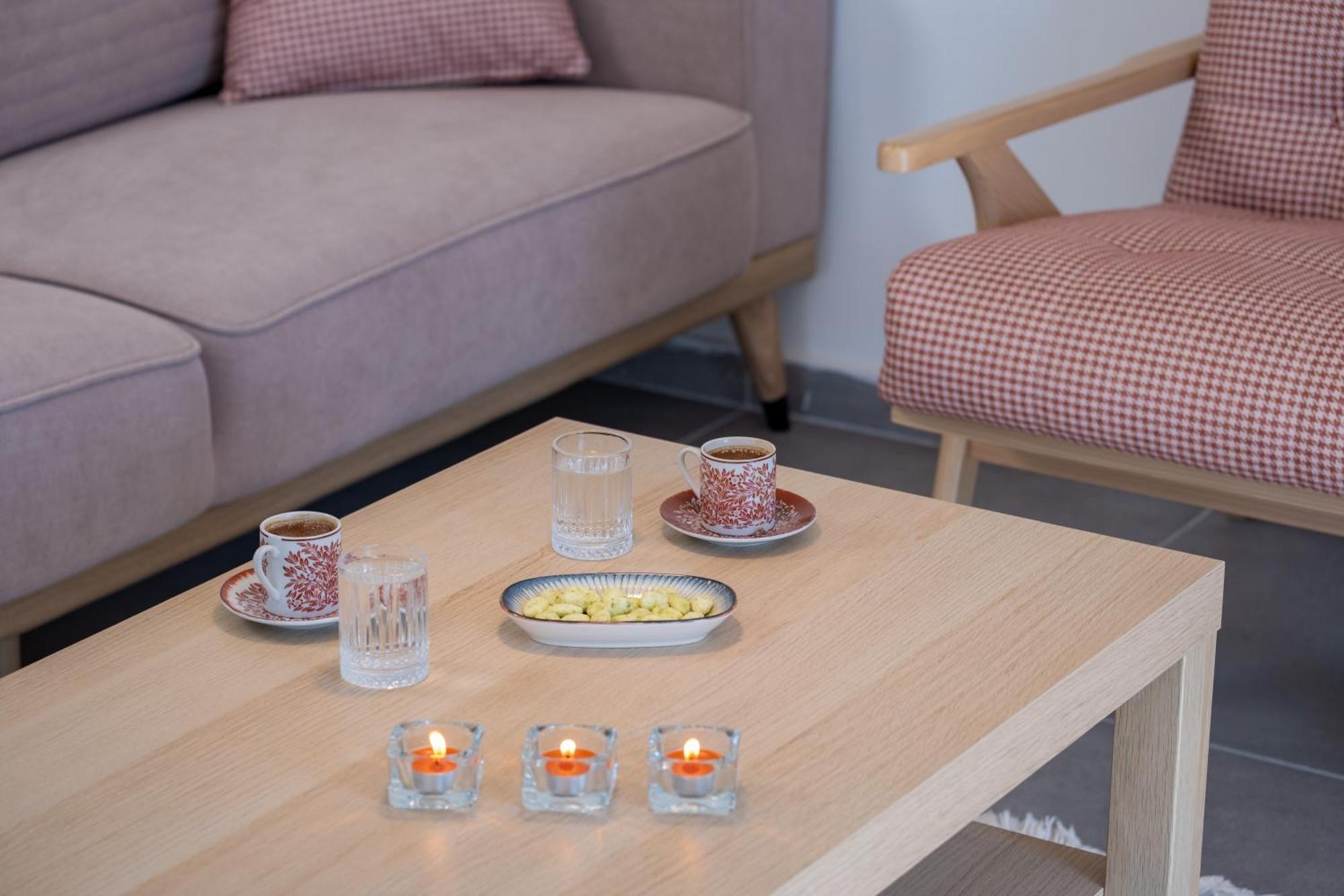 Meri Suite Apart Kaş Eksteriør billede