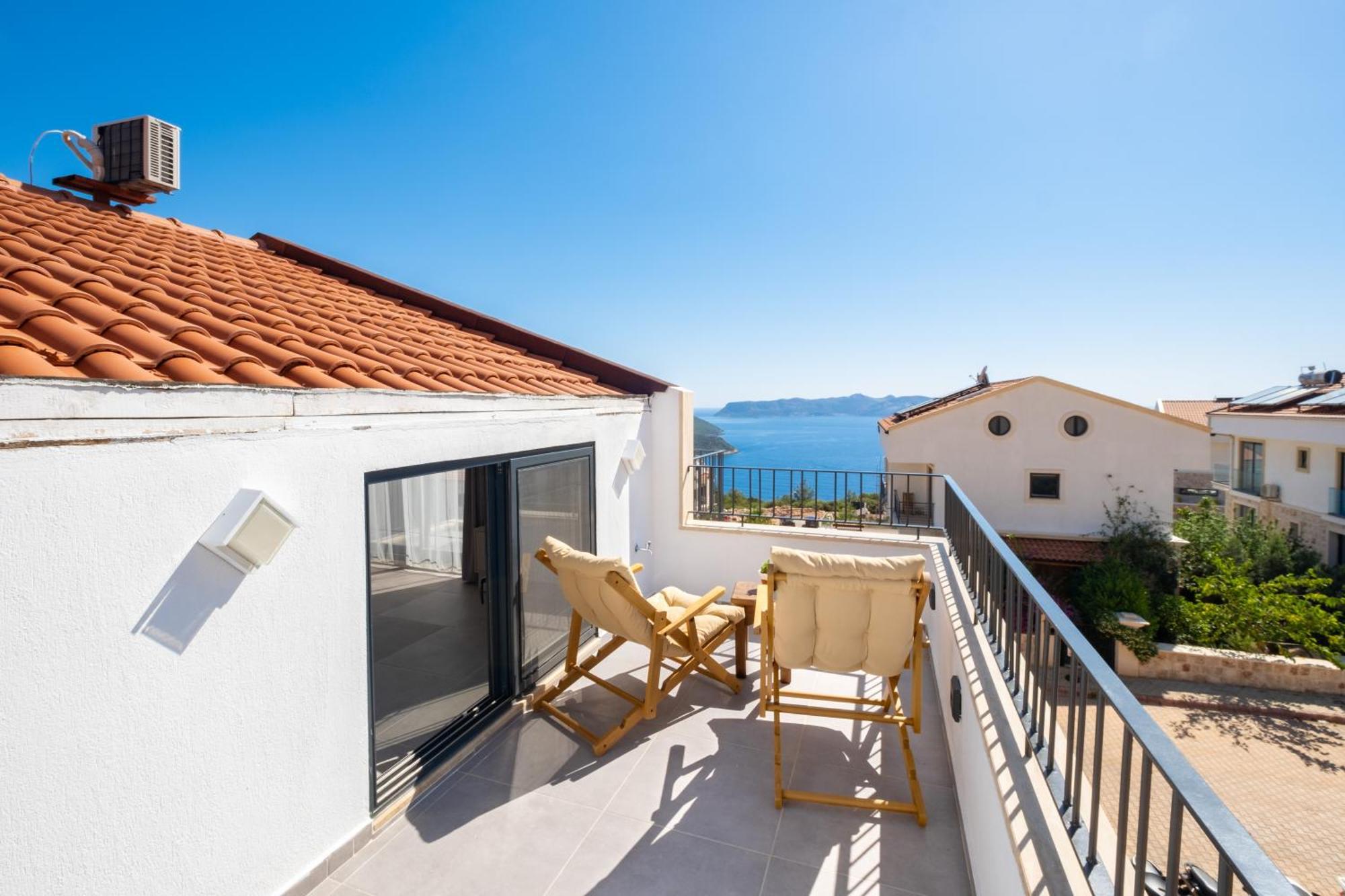 Meri Suite Apart Kaş Eksteriør billede