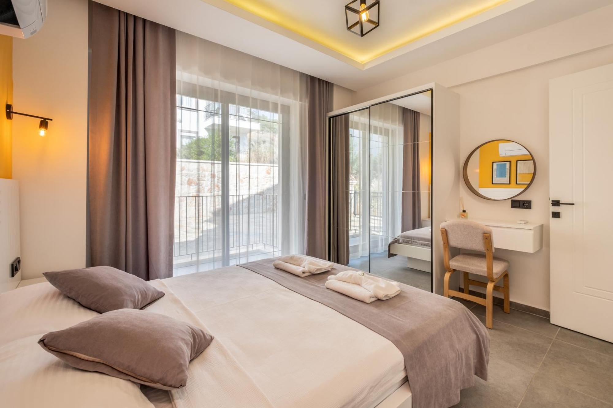 Meri Suite Apart Kaş Eksteriør billede