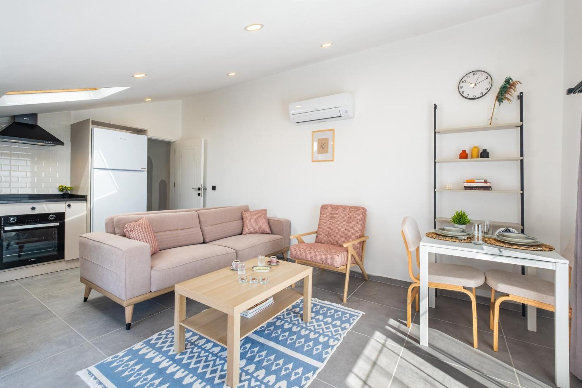 Meri Suite Apart Kaş Eksteriør billede