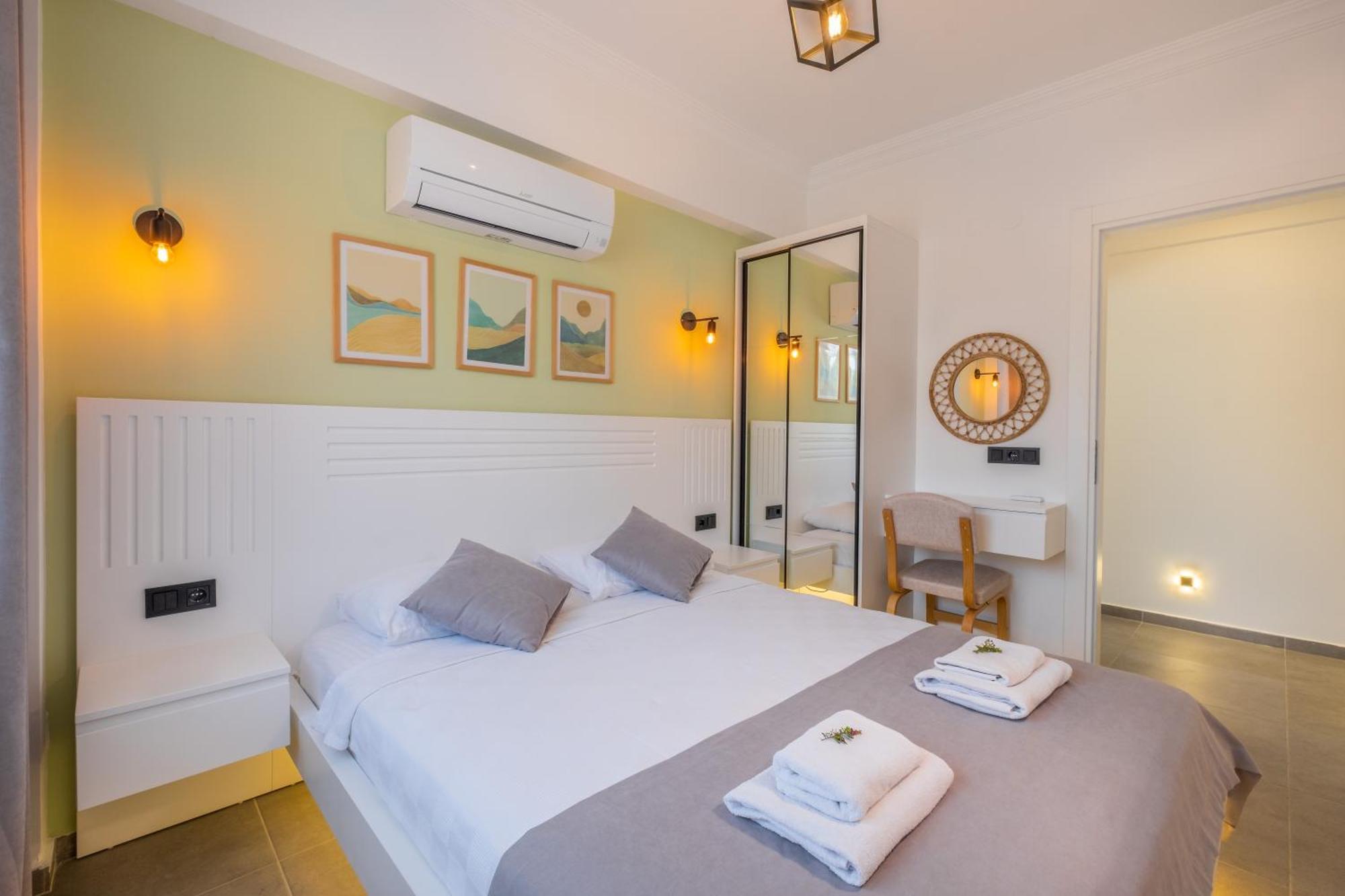 Meri Suite Apart Kaş Eksteriør billede