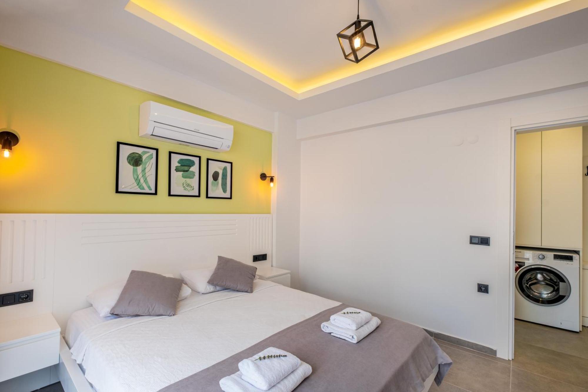 Meri Suite Apart Kaş Eksteriør billede