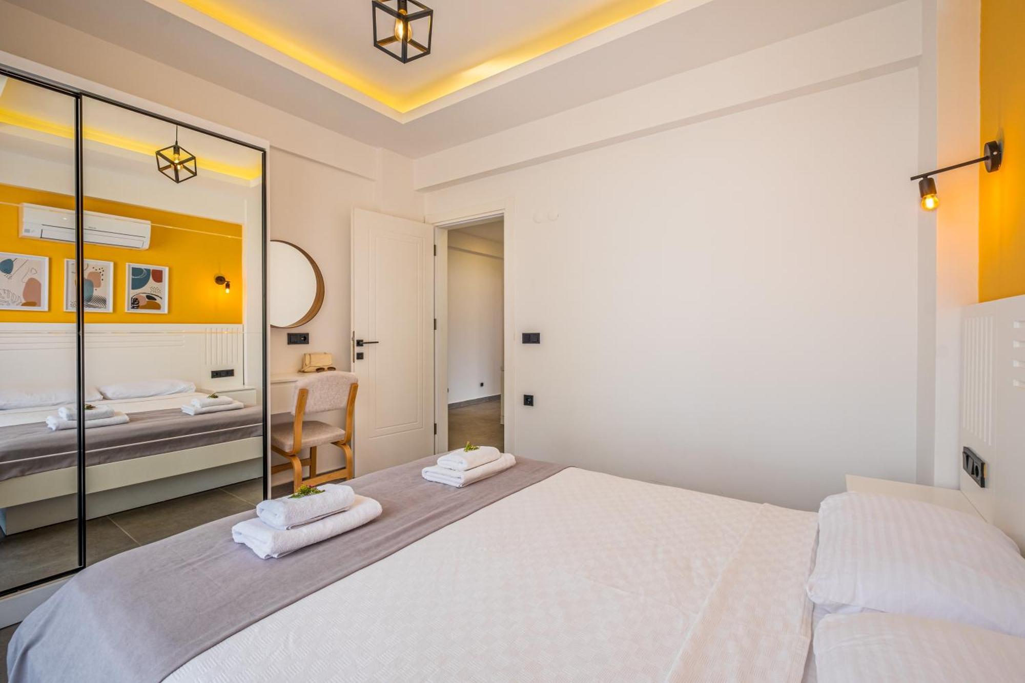 Meri Suite Apart Kaş Eksteriør billede