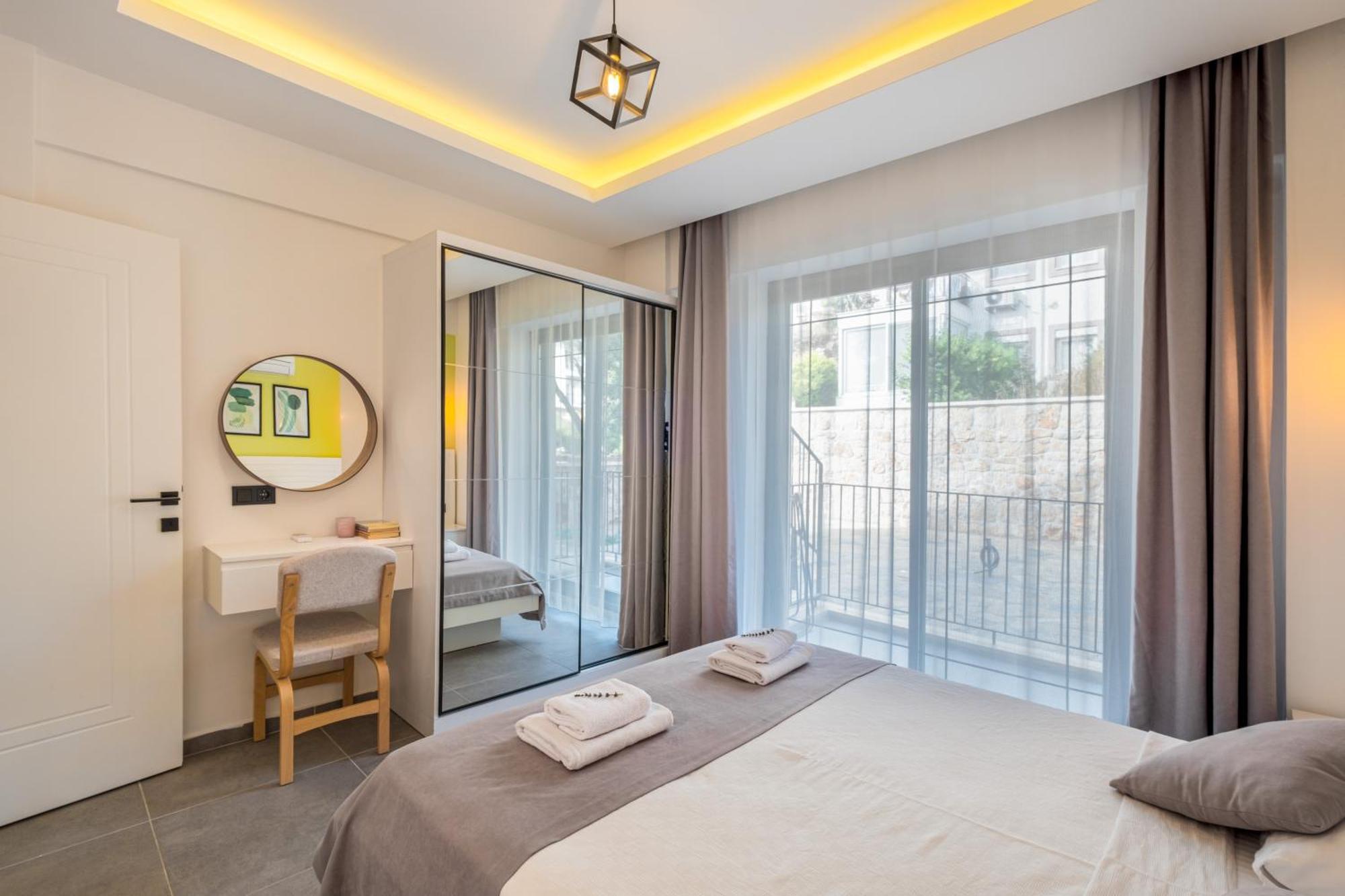 Meri Suite Apart Kaş Eksteriør billede