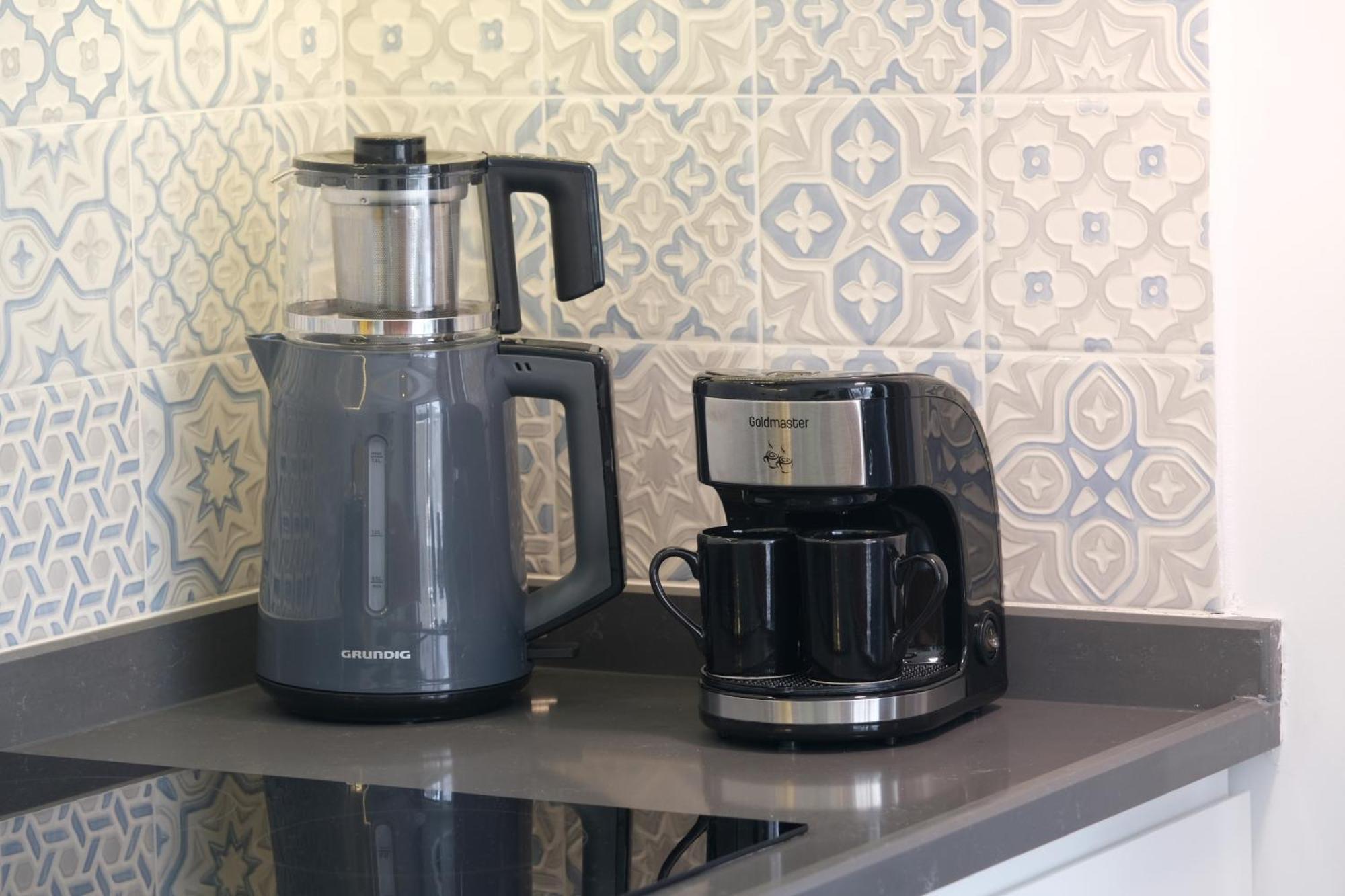 Meri Suite Apart Kaş Eksteriør billede