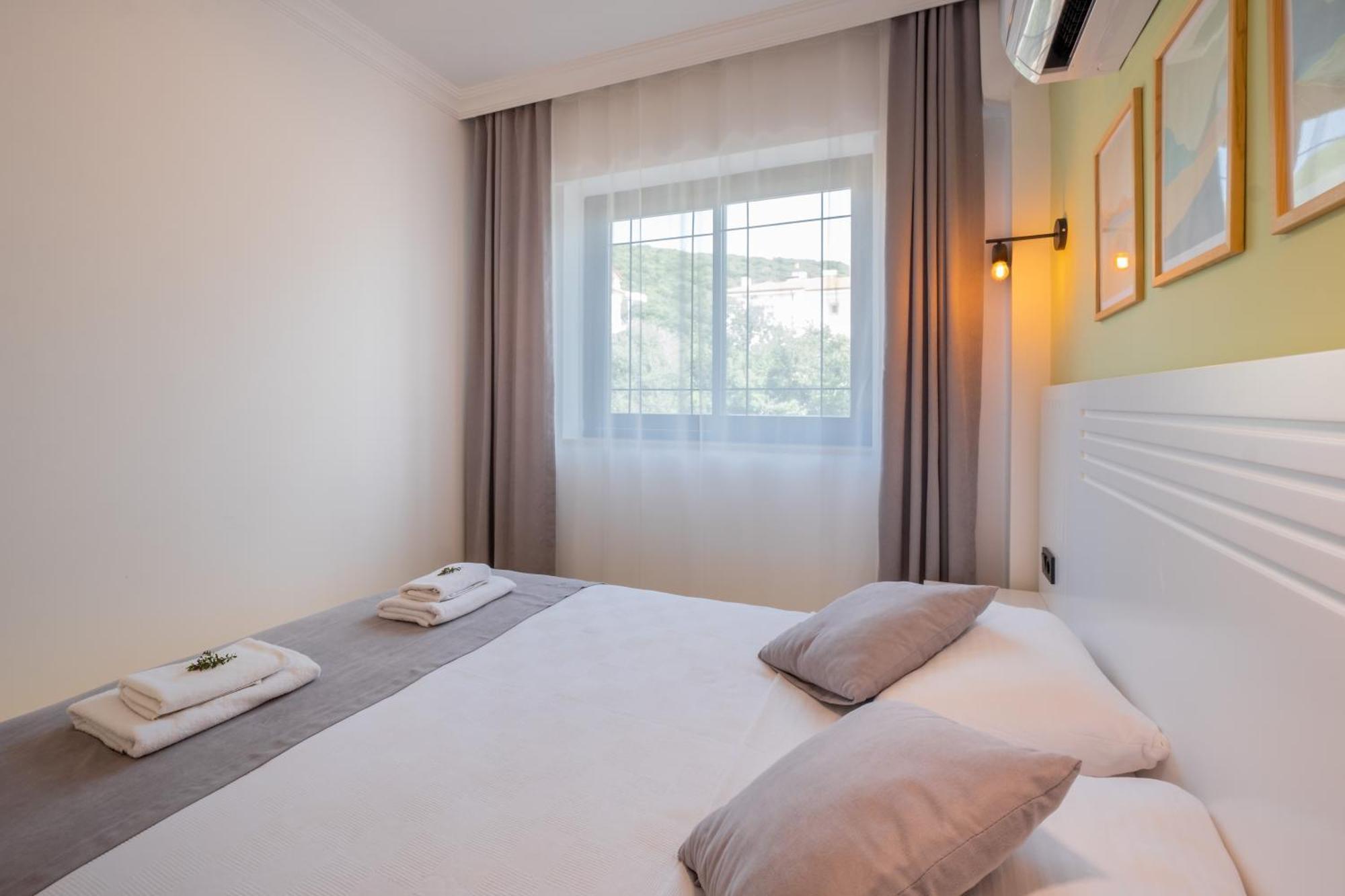 Meri Suite Apart Kaş Eksteriør billede